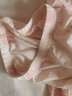 英氏5A级全身抑菌A类儿童睡衣套装女童睡衣长袖长裤儿童家居服粉色160 晒单实拍图