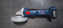 博世（BOSCH）博世原裝GWS18V-10無(wú)刷充電式鋰電角磨機(jī)角向磨光機(jī)切割打磨 GWS18V-10【125MM】裸機(jī)-紙盒 曬單實(shí)拍圖