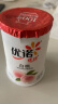 优诺（yoplait）优丝果粒白桃味酸奶135gx3杯 家庭分享装 低温酸牛奶 风味发酵乳 实拍图
