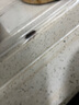 九牧地漏奶油風(fēng)黃銅地漏防臭防蟲防反水衛(wèi)生間浴室陽(yáng)臺(tái)廚房通用地漏 奶油風(fēng)銅合金隱形干區(qū)地漏 曬單實(shí)拍圖