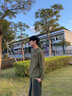 衣然呈品圓領(lǐng)毛衣男冬季復(fù)古寬松慵懶風(fēng)百搭打底加厚保暖休閑簡約針織衫男 墨綠色 XL 【建議115-140斤】 曬單實拍圖