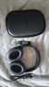 BoseQC消噪耳機(jī)QC35二代頭戴式無線藍(lán)牙主動(dòng)降噪耳機(jī)博士 QC35II耳麥 黑色特價(jià)簡(jiǎn)裝9成新 備注顏色 QC35 2代 曬單實(shí)拍圖