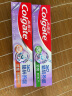 高露洁（Colgate）360°高纯度小分子精粹养龈舒爽牙膏 180g 森林薄荷 养护牙龈 实拍图