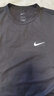 耐克（NIKE）T恤男士 25秋季新款運動(dòng)服裝健身速干衣圓領(lǐng)休閑半袖透氣冰絲短袖 010黑色/速干 M 【170】體重110~130斤左右 曬單實(shí)拍圖