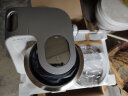 博世（Bosch）欧洲整机进口家用厨师机和面揉面一体机全自动多功能轻音电动搅拌机商用料理机打蛋器打奶油绞肉机 【皓月白】1000W-6大功能附件-快速出手套膜 实拍图