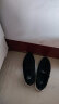 京东京造【Air Strike超轻】男士运动休闲鞋软底网面鞋健步鞋黑色39 实拍图