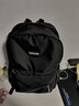 特步背包男士雙肩包2026新款大容量通勤旅行包男女初中高中大學(xué)生書(shū)包 黑色 曬單實(shí)拍圖