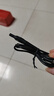 一爾 理發(fā)器刀頭充電線家用理發(fā)器配件充電線電池（配件只做售后購買沒有換新） 兩孔充電線 曬單實拍圖
