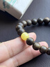 古苒真正沉香手串男士白花蜜蠟桶珠檀木養(yǎng)身手鏈女奇楠木質(zhì)佛珠|梧香 8mm【精品級奇楠沉香】16-17cm手 曬單實(shí)拍圖
