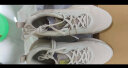 adidas ALPHABOUNCE BEYOND休闲跑步鞋男女阿迪达斯官方轻运动 浅棕色 38(235mm) 实拍图