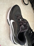 耐克（NIKE）官方JOURNEY RUN男子公路專(zhuān)業(yè)跑步鞋秋季緩震反光FN0228 001黑/白/煤黑 43 曬單實(shí)拍圖
