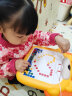 奥智嘉儿童玩具磁性运笔画板拼图控笔宝宝专注力训练益智玩具六一儿童节生日礼物 实拍图