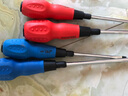 捷科（JETECH）螺絲刀套裝 軟柄起子組 螺絲批套裝 維修工具組套裝 6件套 6PCS SET 曬單實(shí)拍圖