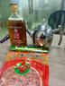 贏容不銹鋼茶壺商用水壺餐飲泡茶壺帶濾網餐館酒店餐廳飯店專用茶水壺 橄欖壺1L 帶過濾網 曬單實拍圖