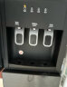 奥克斯（AUX）饮水机家用立式冷热型快速加热下置水桶饮水器YLR-5-X-26【蓝色】 实拍图