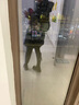 歌莉婭（GOELIA） 輕薄羽絨服女款冬季保暖鵝絨服收腰顯瘦外套1ADC8C02A 00B黑色 S - 曬單實(shí)拍圖