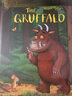 咕嚕牛 英文原版 The Gruffalo 朱莉亞唐納森 桂冠作家 幼兒英語(yǔ)啟蒙繪本 紙板書(shū) 梅子涵推薦 搭咕嚕牛小妞妞 女巫掃帚排排坐 曬單實(shí)拍圖