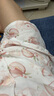 貝肽斯月子服夏季可外穿產(chǎn)后月子服產(chǎn)婦產(chǎn)前家居服夏裝休閑親子裝睡衣 元?dú)馓姨?170cm款 曬單實(shí)拍圖