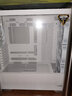 華碩（ASUS）TUF GAMING GT302 裝備庫機箱 白色 背置BTF 2.0/14cm加厚ARGB風(fēng)扇/附防塵網(wǎng)/強散熱/左右側板互換 TUF 裝備庫/白色/14CM加厚風(fēng)扇 曬單實(shí)拍圖