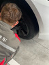 韓泰（Hankook）韓泰汽車輪胎 Ventus S1 evo3 ev K127 E 新能源 215/55R18 95T大眾ID3 曬單實拍圖