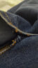 啄木鸟牛仔连衣裙女修身收腰2024年春秋新款气质高级感休闲复古衬衫裙子 图片色 L （105-115斤） 晒单实拍图