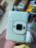 富士（FUJIFILM）（新色有貨）拍立得數(shù)模一次成像相機(jī) 手機(jī)照片打印富士instax mini Liplay 新色上市抹茶綠（含游民牧歌配件盒） 套餐2：官配+40張相紙+相機(jī)包手繩套裝（隨機(jī)） 曬單實(shí)拍圖