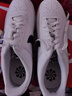 耐克（NIKE）男鞋板鞋 2026新款春季時(shí)尚運動(dòng)鞋舒適耐磨低幫運動(dòng)休閑鞋滑板鞋 COURT/白黑/建議拍大半碼 40.5 曬單實(shí)拍圖