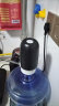 拜杰桶装水抽水器 压水器纯净水桶上水器 抽水器饮水机泵电动抽水器  实拍图