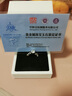 小米星星河系列莫桑石鉆戒18k玫瑰金結(jié)婚求婚戒指禮物送女友 白金色-1克拉 9號(hào) (指圍48-49mm) 曬單實(shí)拍圖