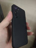 庚辰 適用三星s23手機(jī)殼SM-S9110保護(hù)套全包防摔軟殼Galaxy S23直邊液態(tài)硅膠男女款潮 三星S23 【優(yōu)雅黑】配水凝膜 曬單實(shí)拍圖