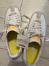 斯凱奇（Skechers）時(shí)尚德訓鞋女鞋秋季平底休閑鞋百搭軟底運動(dòng)板鞋阿甘鞋185235 曬單實(shí)拍圖