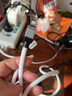 倍思蘋(píng)果數據線(xiàn)PD20W快充Type-C充電線(xiàn)極客金屬軟線(xiàn)適用iPhone14/13/12ProMax/11手機平板車(chē)載 USB標準版-白色 2米【金屬接頭丨加粗線(xiàn)身】 曬單實(shí)拍圖