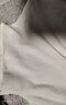 古今（GUJIN）半高領(lǐng)保暖背心女款中領(lǐng)秋冬內(nèi)搭無袖德絨自發(fā)熱加絨打底內(nèi)衣女 曬單實拍圖
