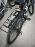 ROGTYO自行車后貨架后座架山地車后架快拆單車可載人行李架后座騎行裝備 升級款加粗實心貨架-小孔 曬單實拍圖
