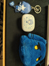 原創(chuàng)同人孤獨(dú)搖滾周邊山田涼仙貝藍(lán)牙耳機(jī)入耳式真無線智能觸控 山田涼仙貝提示音入耳式藍(lán)牙耳機(jī) 曬單實(shí)拍圖