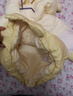 巴拉巴拉嬰兒羽絨服男女童冬季外套撞色萌趣200424107205 曬單實(shí)拍圖