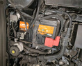 駱駝汽車(chē)電瓶蓄電池起停EFB60適配日產(chǎn)勁客/軒逸/榮威i6 曬單實(shí)拍圖