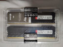 金士顿 (Kingston) FURY 16GB(8G×2)套装 DDR4 3600 台式机内存条 Beast野兽系列 骇客神条 实拍图