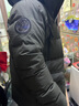 迪卡儂（DECATHLON）羽絨服男女同款秋冬中長(cháng)款青年派克大衣極地徒步加厚帥氣潮流外套 卡其色 L 曬單實(shí)拍圖