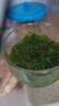 金葵（jinkui）中華裙帶菜開袋即食下飯菜海藻壽司海草沙拉梗絲 1.5kg 簡裝500g酸甜*2+芥末*1 曬單實拍圖