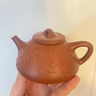 古悅堂宜興原礦紫砂壺全手工泡茶壺家用茶具套裝降坡泥 秀竹石瓢 曬單實拍圖
