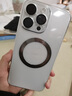 韻寧 適用iPhone16promax手機(jī)殼新款蘋果15手機(jī)保護(hù)殼超薄透明磁吸全包防摔鏡頭膜一體防塵網(wǎng)硬殼輕奢 【磁吸全透明+鏡頭膜+防塵網(wǎng)】全包 iPhone15ProMax 曬單實(shí)拍圖