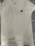 耐克（NIKE）T恤男 2026新款春夏男子運動(dòng)戶(hù)外休閑裝跑步寬松全棉圓領(lǐng)半袖短袖 熱推/全棉白T/小LOGO S (165/84A) 曬單實(shí)拍圖