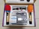 麥巢 M9家用家庭ktv無(wú)線(xiàn)充電麥克風(fēng)智能電視k歌話(huà)筒設(shè)備投影儀卡拉ok電腦手機(jī)平板唱歌無(wú)線(xiàn)話(huà)筒 黑色 曬單實(shí)拍圖