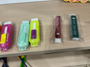 施德樓（STAEDTLER） 橡皮擦小學(xué)生用可伸縮式鉛筆擦防丟不留痕少屑橡皮兒童寶寶DIY小禮品 新款撞色 4個組合套裝 曬單實拍圖