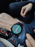 華為（HUAWEI）【動態(tài)小金龍】 華為手表原裝watch3pro鴻蒙智能運動藍牙電話watch3虛擬卡通話商務情人節(jié)生日禮物 Watch3【活力款-黑色】黑色氟橡膠表帶 曬單實拍圖