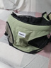 HiDREAM 貓包 雙肩貓包 寵物狗背包 航空箱 透氣高端 貓咪背包太空艙便攜 橄欖綠【17斤以?xún)取?F 曬單實(shí)拍圖