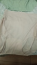 貓人（MiiOW）女士冰絲內(nèi)褲女高腰無(wú)痕內(nèi)褲超薄透氣性感收腹提臀蜜桃臀三角褲衩 藕粉+霧藍(lán)+葉綠 【超薄輕塑】 3條 2XL (130-160斤)推薦 曬單實(shí)拍圖