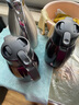 象?。╖O JIRUSHI） 保溫壺家用真空暖水瓶304不銹鋼大容量咖啡熱水壺HJHA HJ15（1.5L）VD深咖 1.5L 曬單實(shí)拍圖