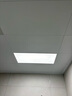歐普（OPPLE）1㎡集成吊頂鋁扣板30x60嵌入式廚房衛(wèi)生間吊頂天花板包安裝包輔材 1㎡【雅白大板】0.6mm-簡約純白 3060扣板 曬單實拍圖